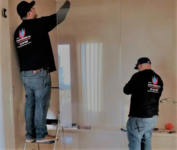 Professional plumbing installation for Tankless Water Heater Installation in North Star